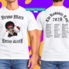 Bruno Mars Hello Kitty The Romantic Tour 2026 T-Shirt 2 Sided