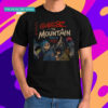 Gorillaz The Mountain Tour 2026 Concert T-Shirt