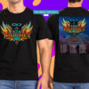 Journey Final Frontier Tour 2026 T-Shirt 2 Sided