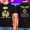 Marilyn Manson 2026 Merch Antichrist Superstar 30th Anniversary T-Shirt 2 Sided