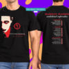 Marilyn Manson Antichrist Superstar 30th Anniversary 2026 Tour T-Shirt