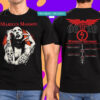 Marilyn Manson Antichrist Superstar 30th Anniversary 2026 Dates Back T-Shirt